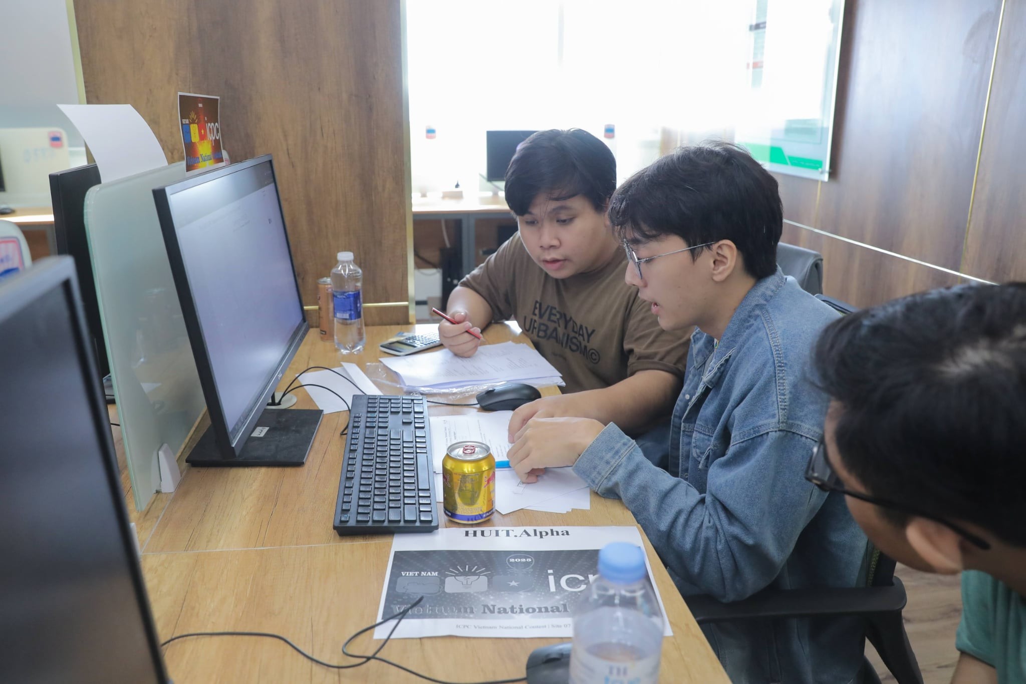 ICPC National
