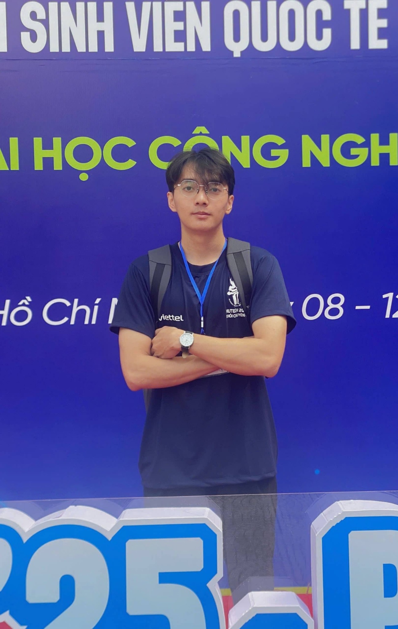 Olympic Tin Học Việt Nam
