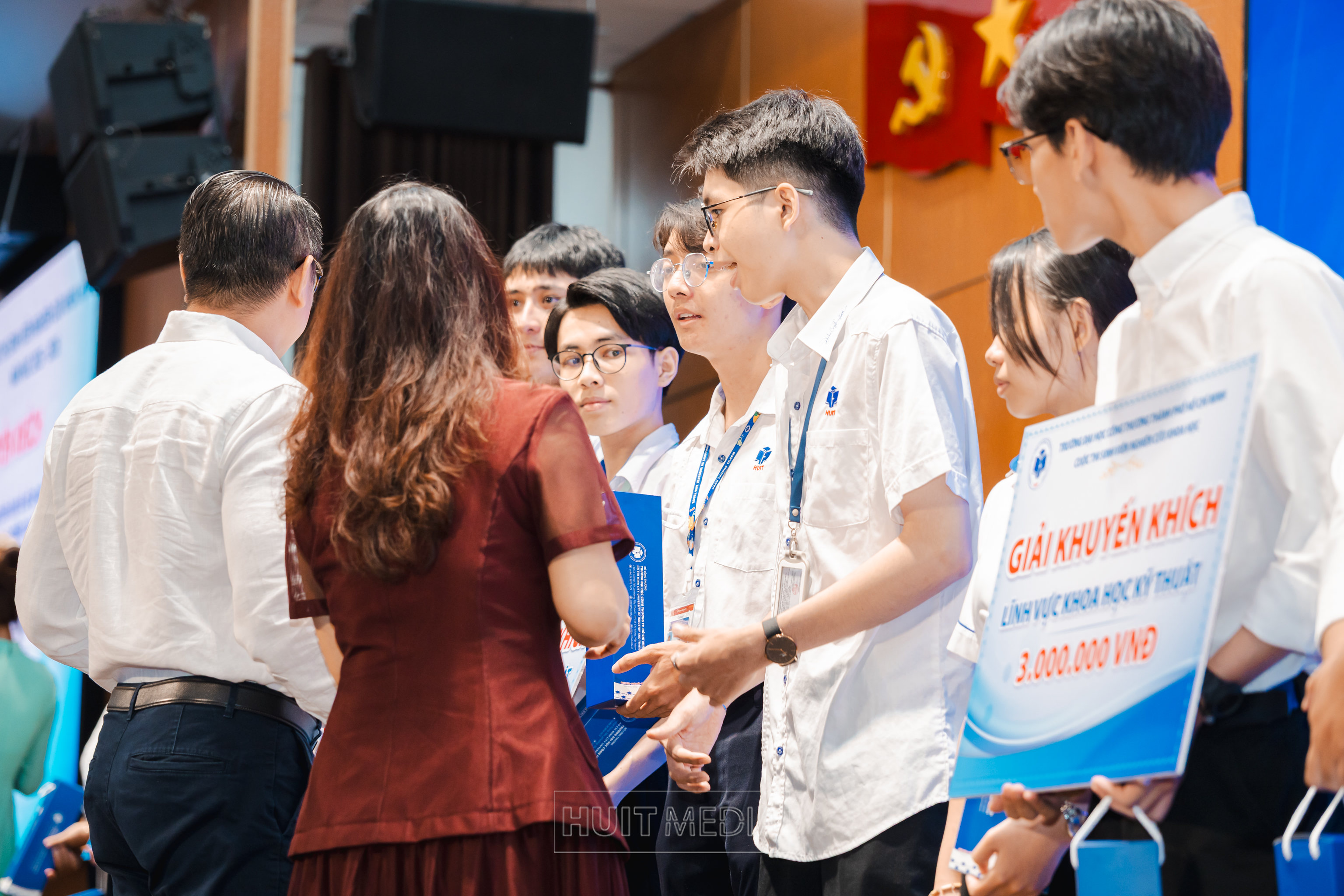 Giải kk nghiên cứu khoa học cấp trường